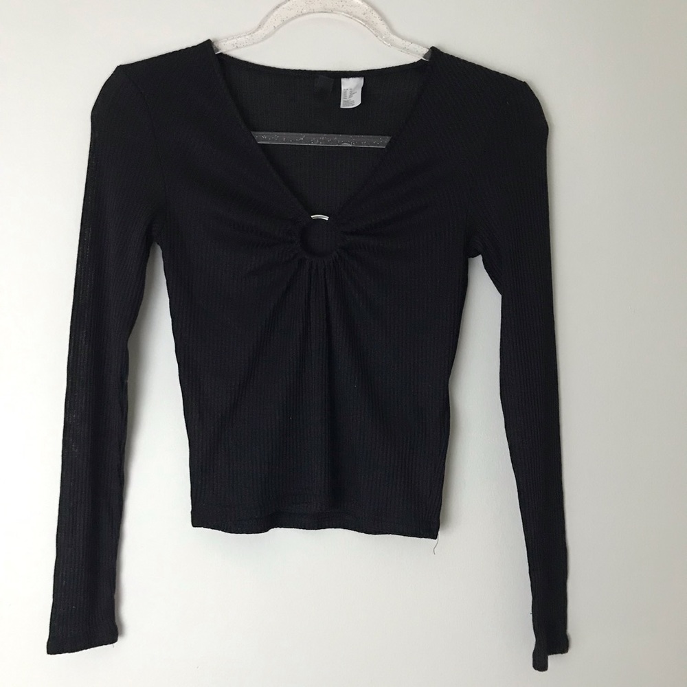 H&M long sleeved top - Picture 1 of 3